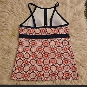 Lands' End Tankini Top